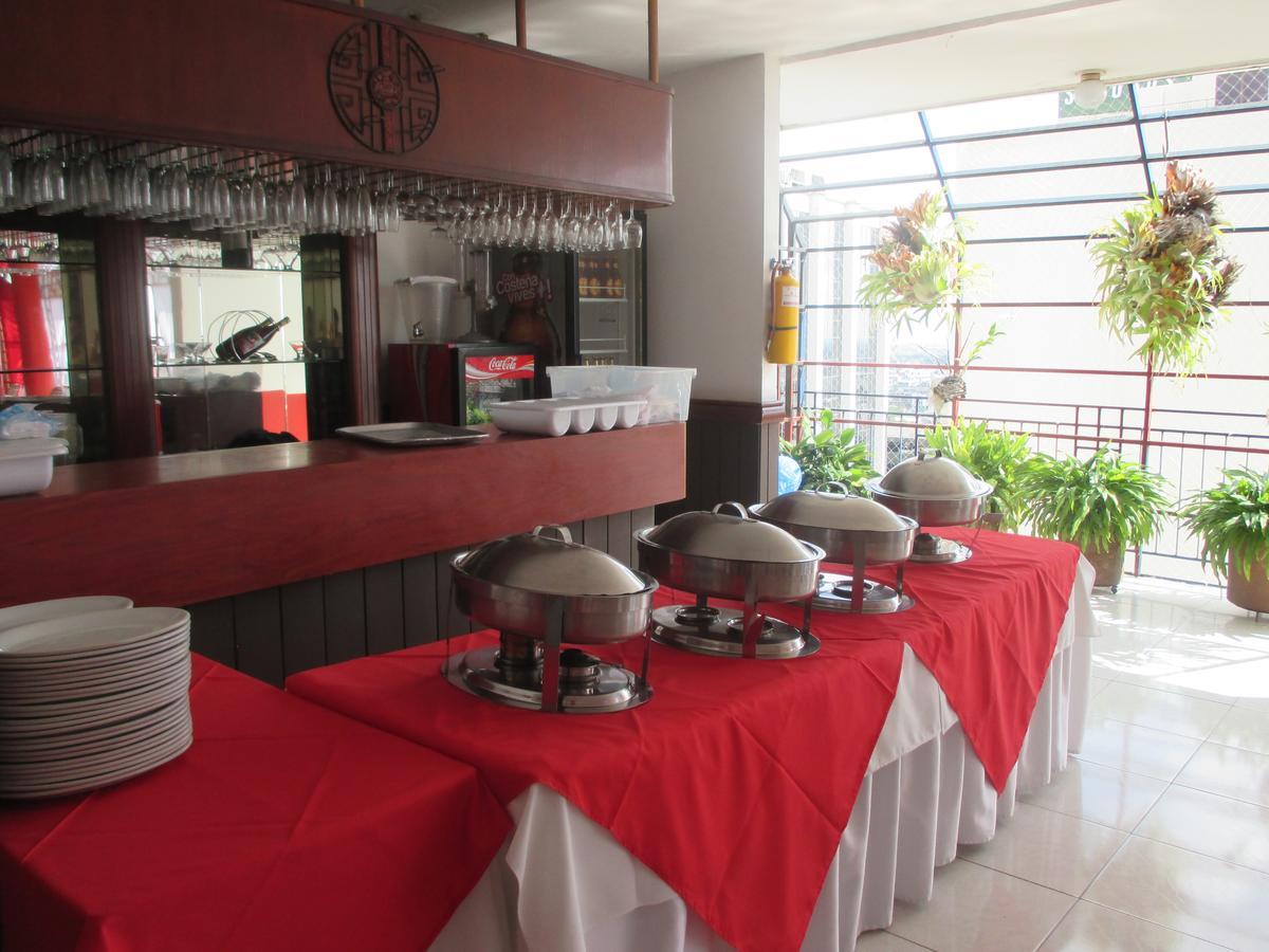 Hotel Royal Plaza קאלי מראה חיצוני תמונה