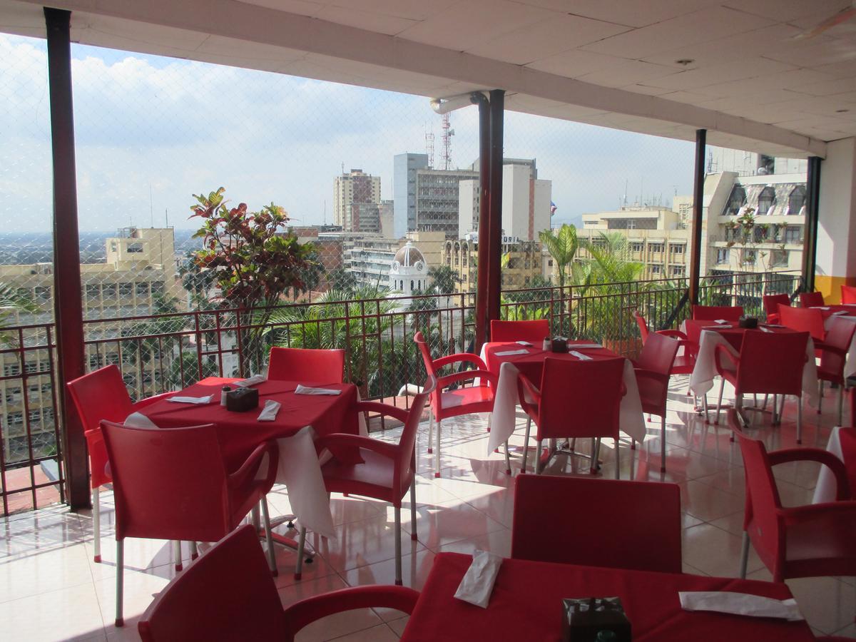 Hotel Royal Plaza קאלי מראה חיצוני תמונה