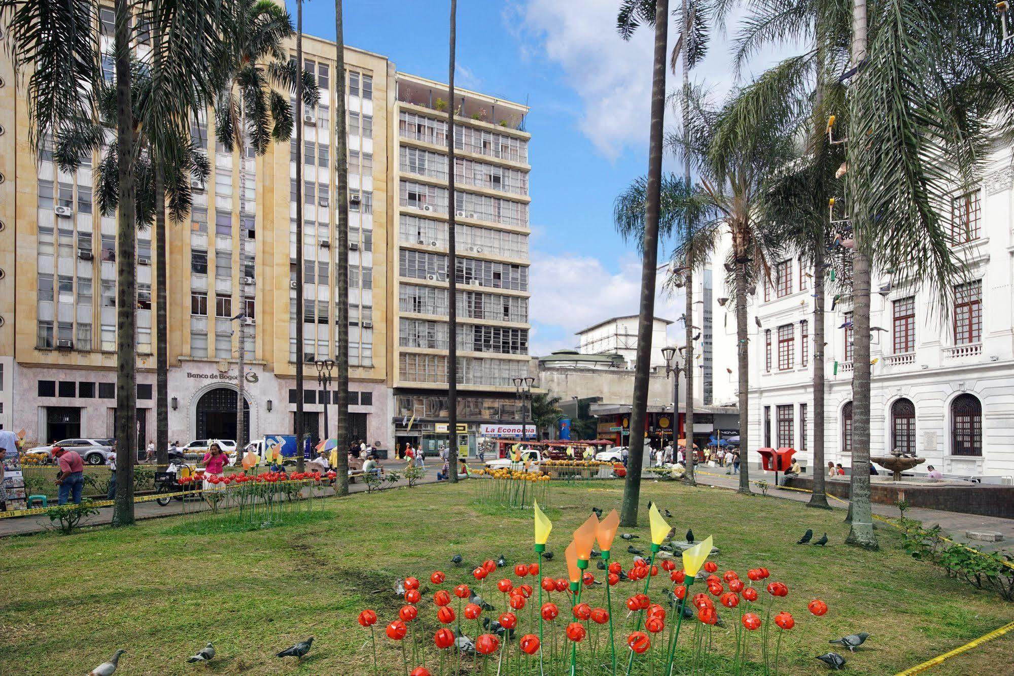 Hotel Royal Plaza קאלי מראה חיצוני תמונה