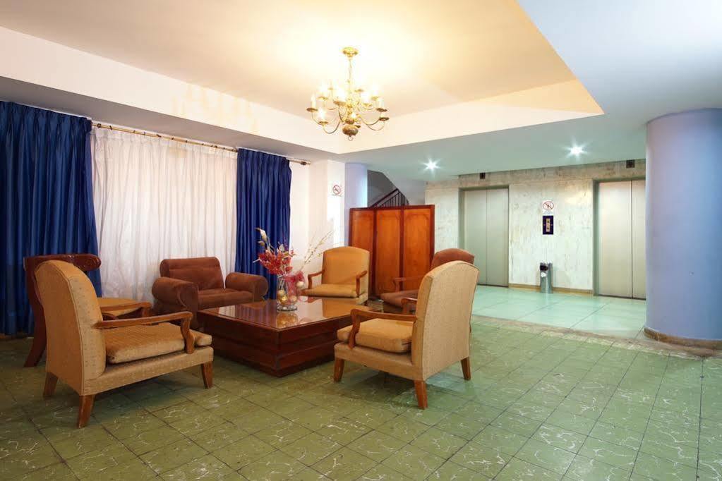 Hotel Royal Plaza קאלי מראה חיצוני תמונה